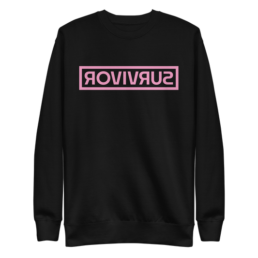 AJ Dillon  "Survivor" Sweatshirt