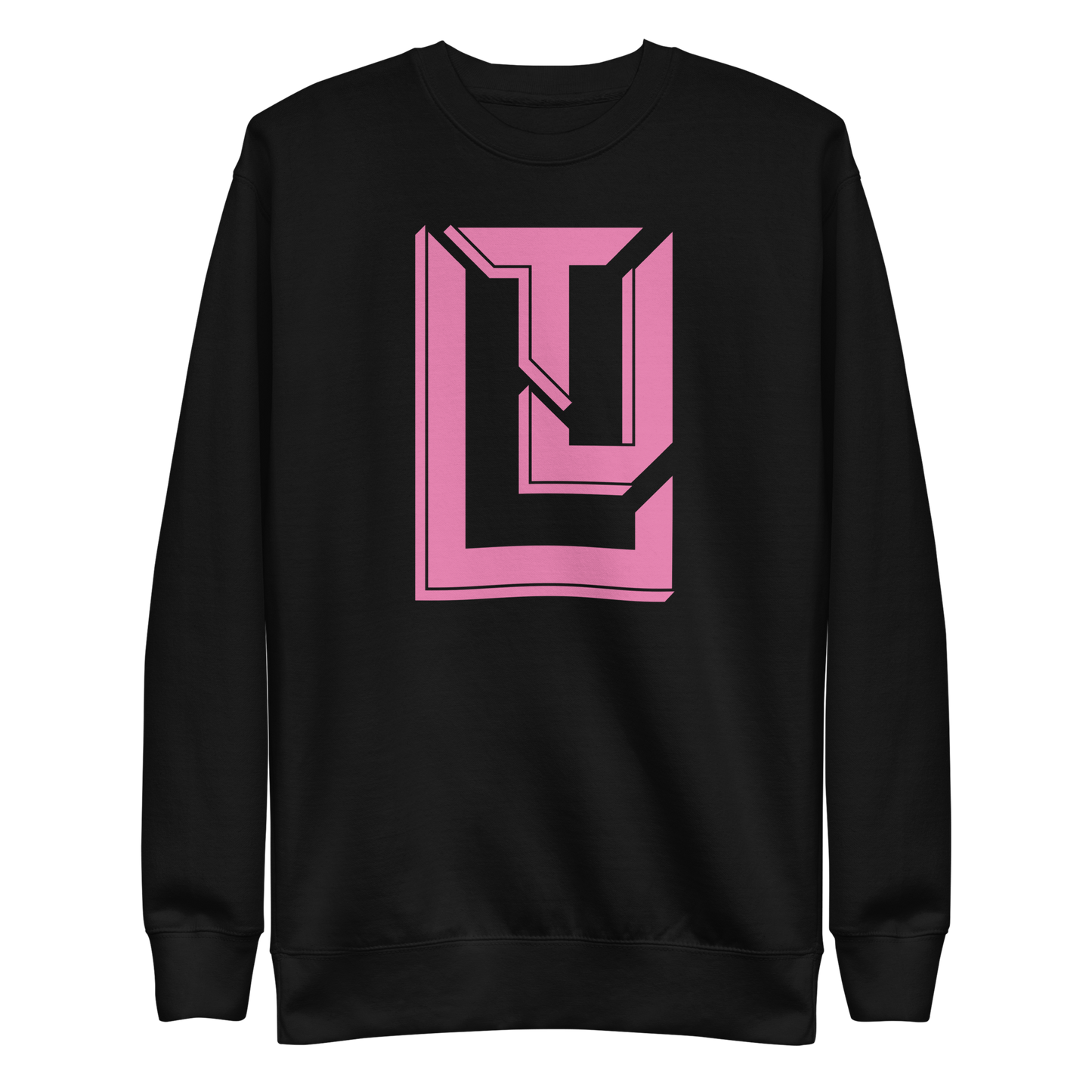 Lenny Torres "Breast Cancer Awareness" Sweatshirt