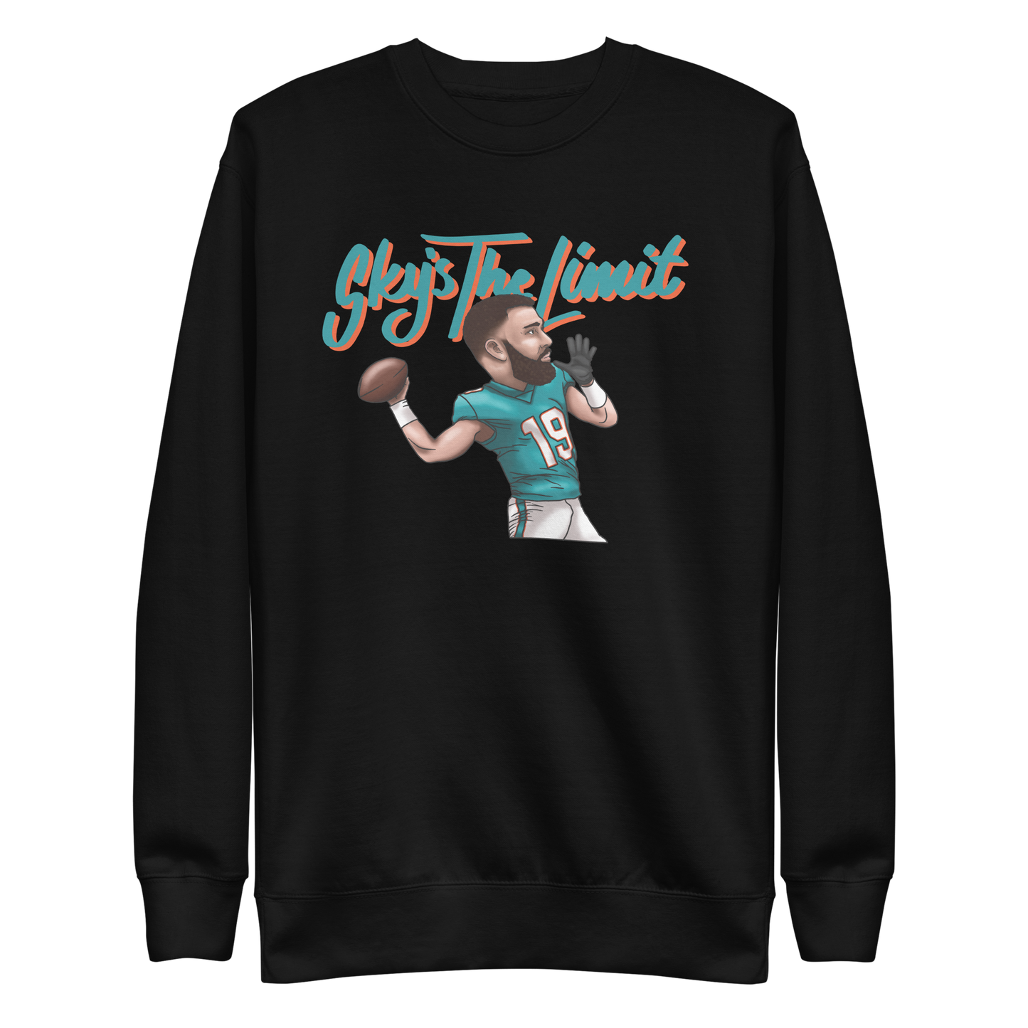 Skylar Thompson "Sky's The Limit" Sweatshirt