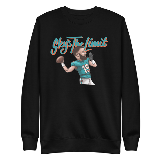 Skylar Thompson "Sky's The Limit" Sweatshirt