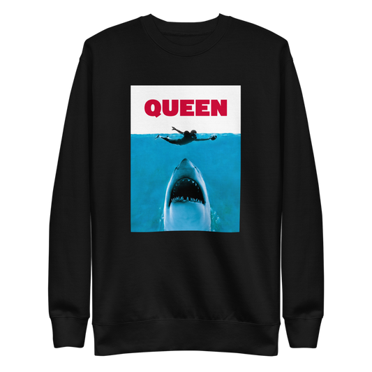 Patrick Queen "Shark" Sweatshirt