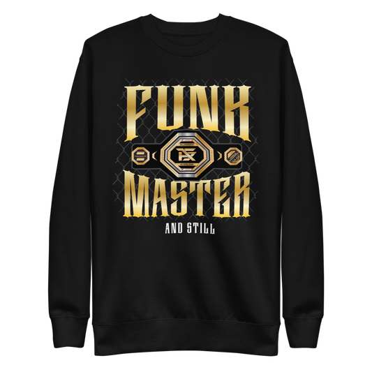 Aljamain Sterling "And Still" Sweatshirt