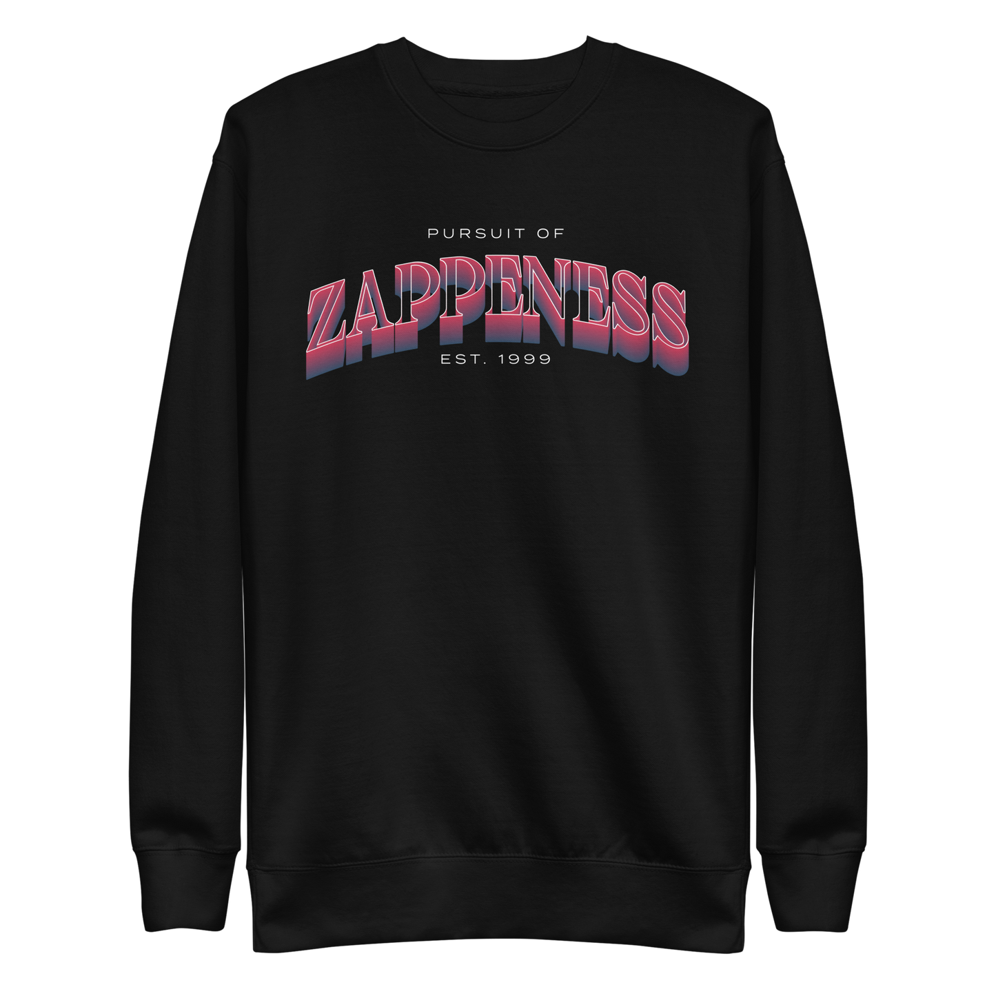 Bailey Zappe  "Persuit of Zappeness" Sweatshirt