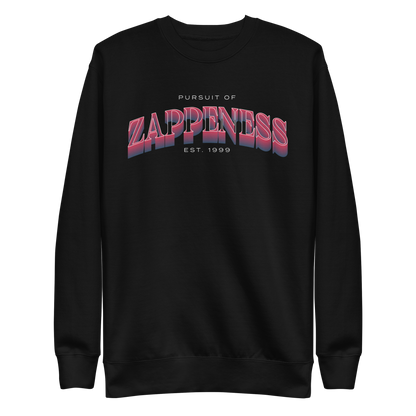 Bailey Zappe  "Persuit of Zappeness" Sweatshirt