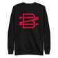 Bailey Zappe  "Logo" Sweatshirt