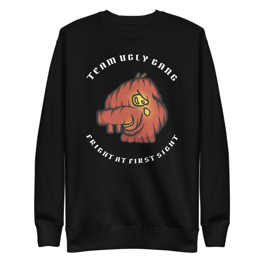 Foyesade Oluokun "Jack-o'-lantern" Sweatshirt