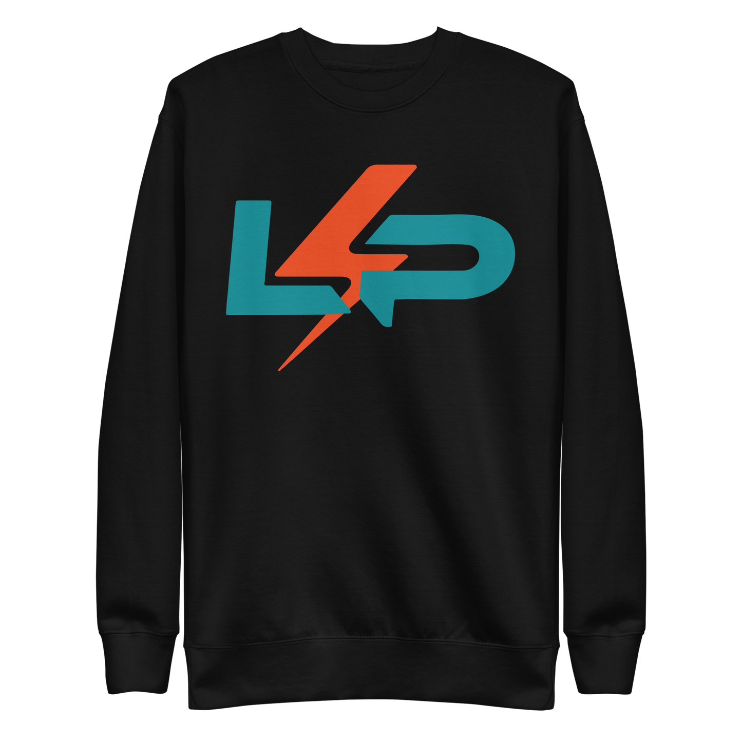 La'Mical Perine "Logo" Sweatshirt