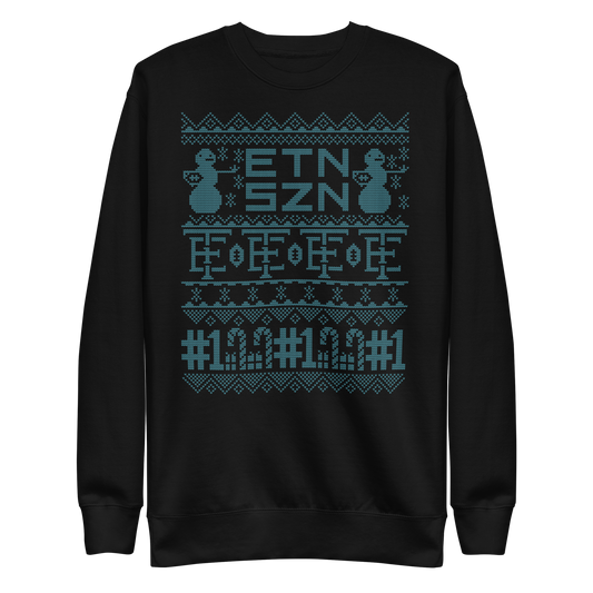 Travis Etienne Jr. "Holiday" Sweater