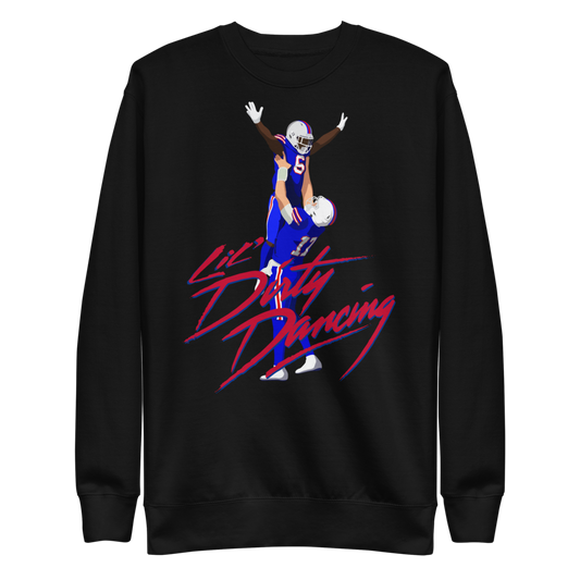 Isaiah McKenzie "Celly" Sweatshirt