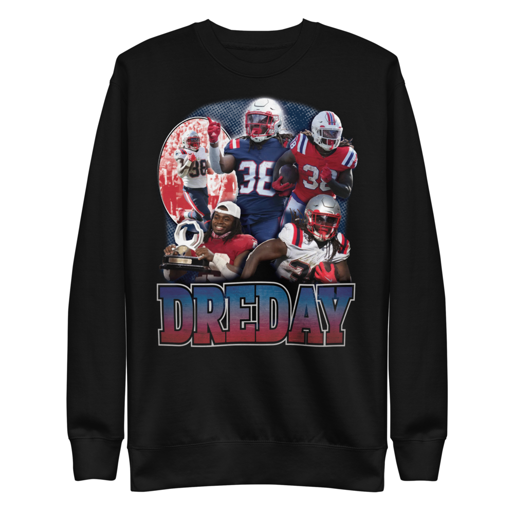 Rhamondre Stevenson  "DreDay" Sweatshirt