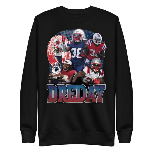 Rhamondre Stevenson  "DreDay" Sweatshirt