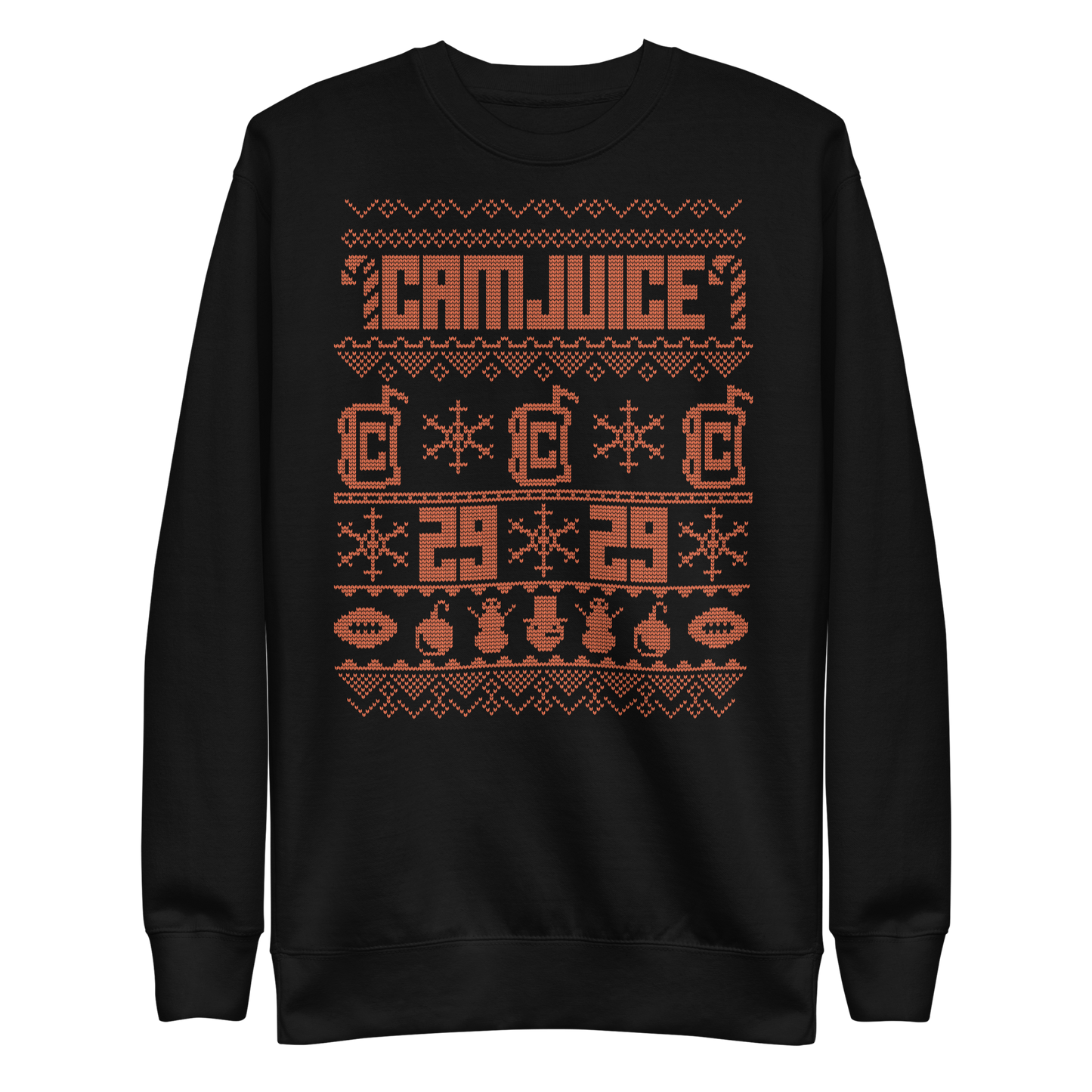 Cam Taylor-Britt "Holiday" Sweater