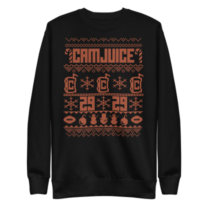 Cam Taylor-Britt "Holiday" Sweater