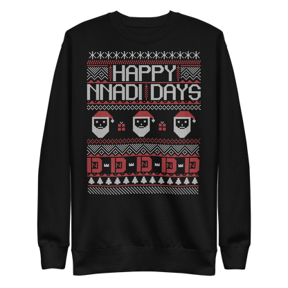 Derrick Nnadi "Holiday" Sweater