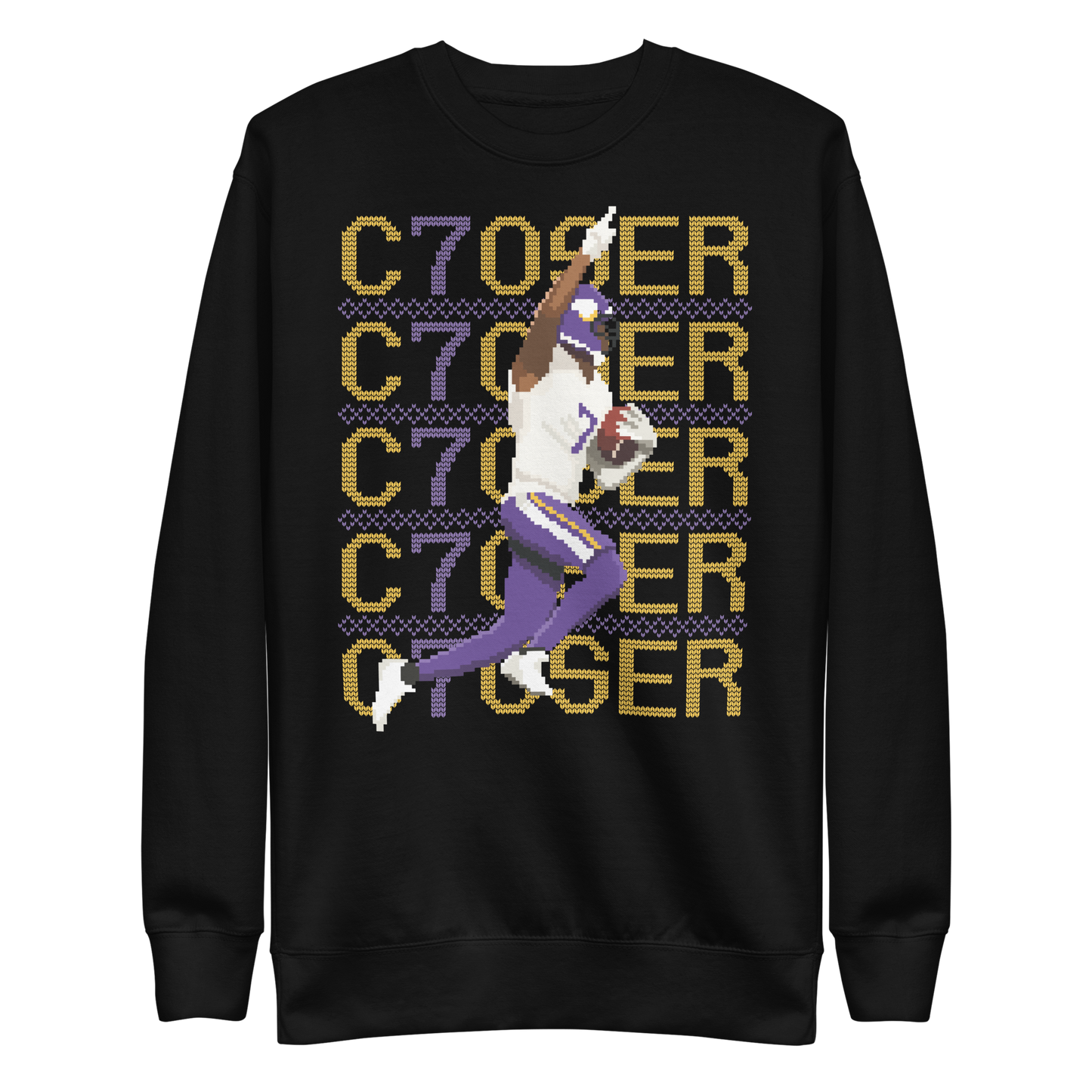 Patrick Peterson "CLOSER" Sweatshirt