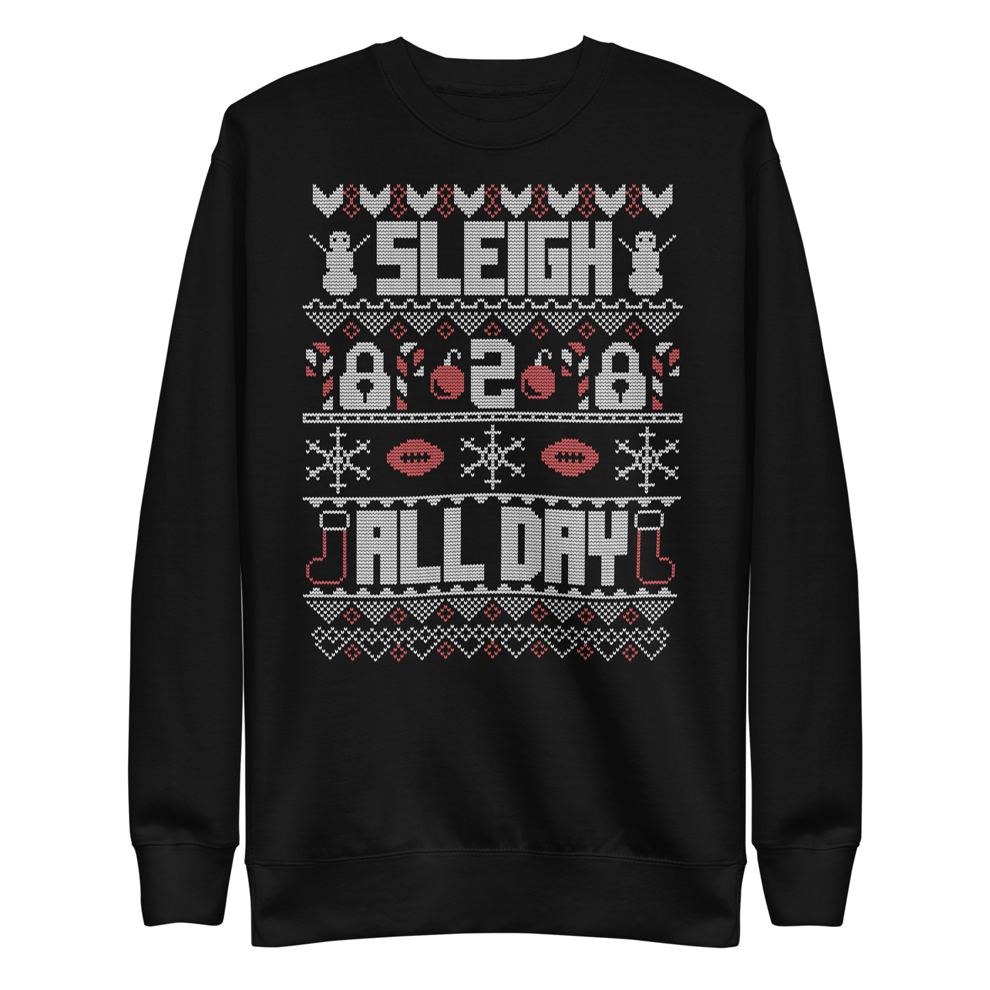 Darius Slay "Holiday" Sweater