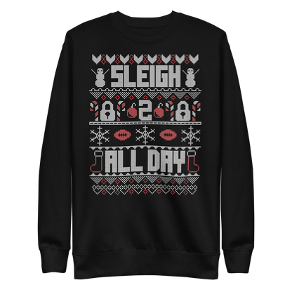 Darius Slay "Holiday" Sweater