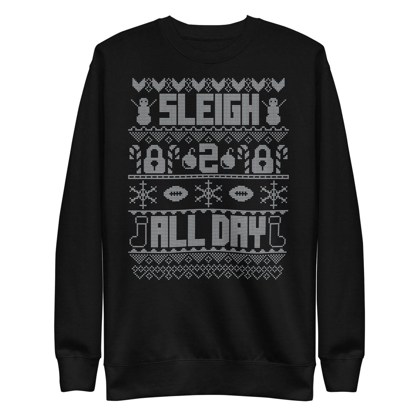 Darius Slay "Holiday" Sweater
