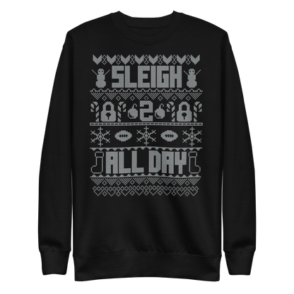 Darius Slay "Holiday" Sweater