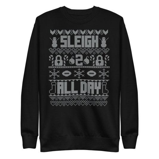 Darius Slay "Holiday" Sweater