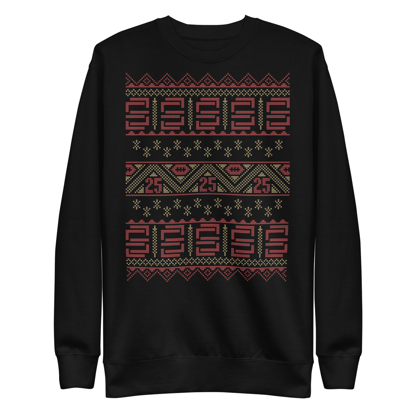 Elijah Mitchell "Holiday" Sweater
