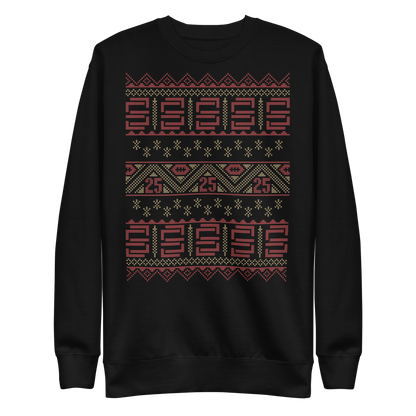 Elijah Mitchell "Holiday" Sweater