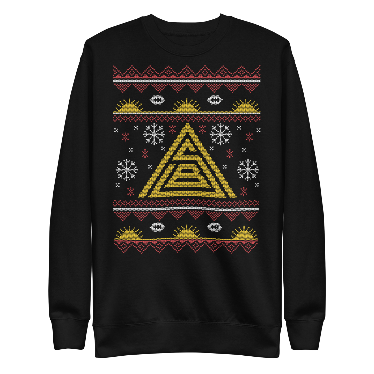 Amon-Ra St. Brown "Holiday" Sweater