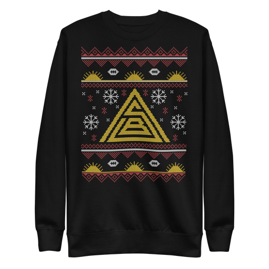 Amon-Ra St. Brown "Holiday" Sweater