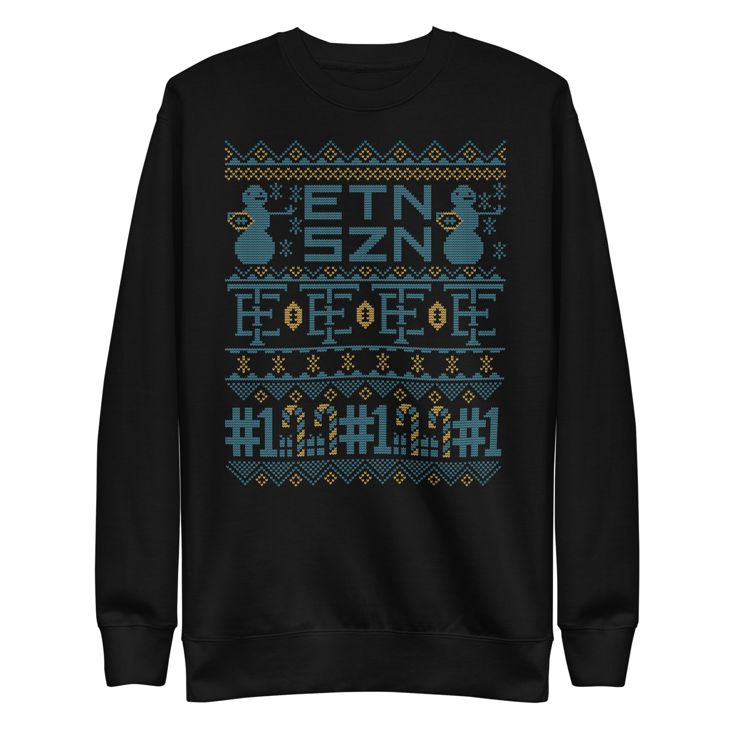 Travis Etienne Jr. "Holiday" Sweater