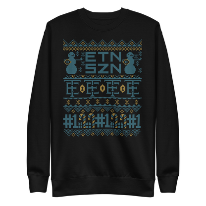 Travis Etienne Jr. "Holiday" Sweater