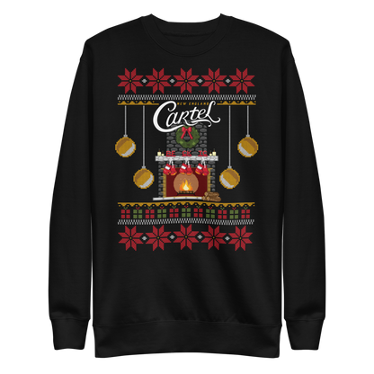 New England Cartel "2022 Holiday" Sweatshirt