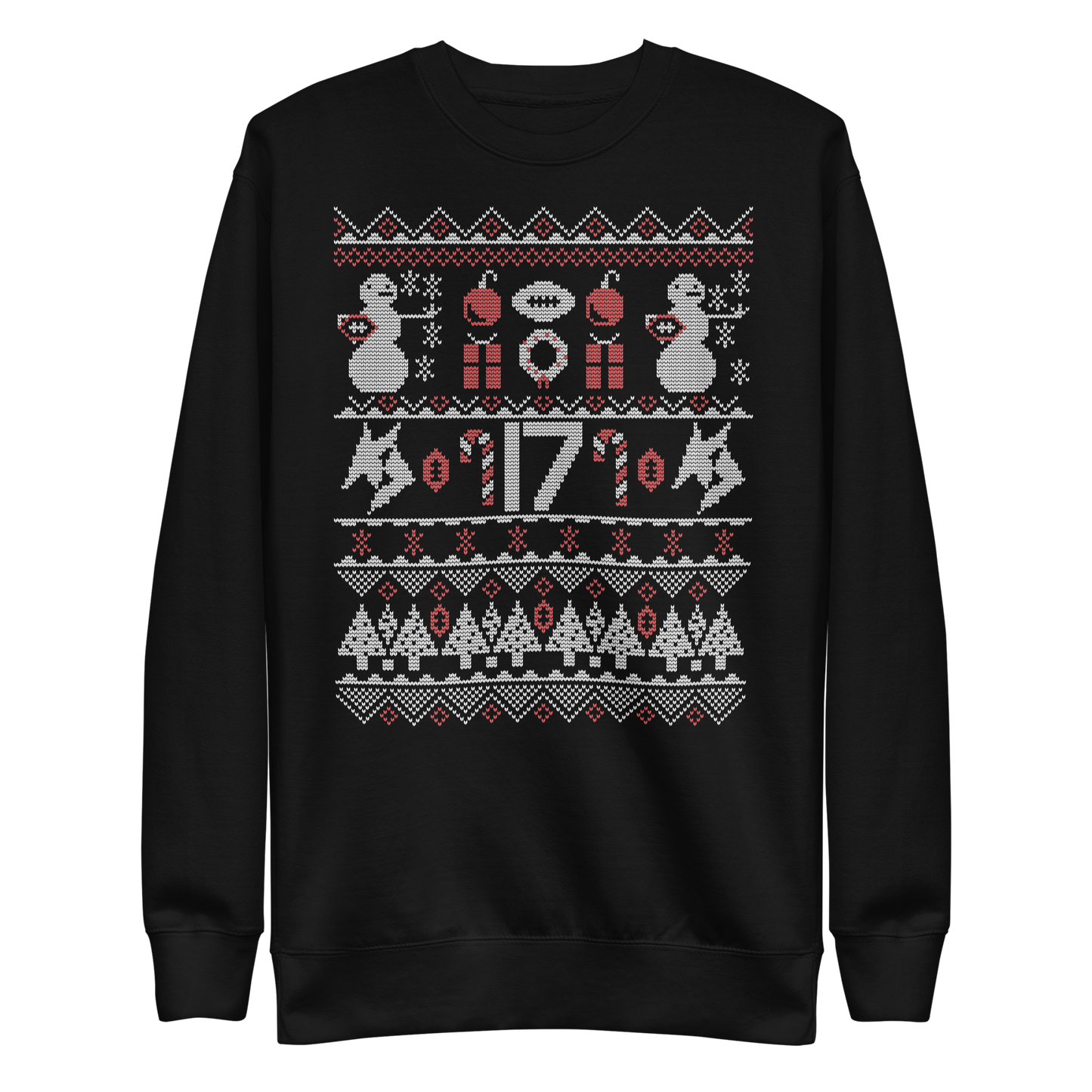 Kenyan Drake "Holiday" Sweater