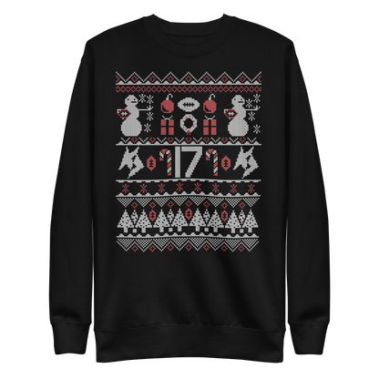 Kenyan Drake "Holiday" Sweater