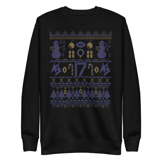 Kenyan Drake "Holiday" Sweater