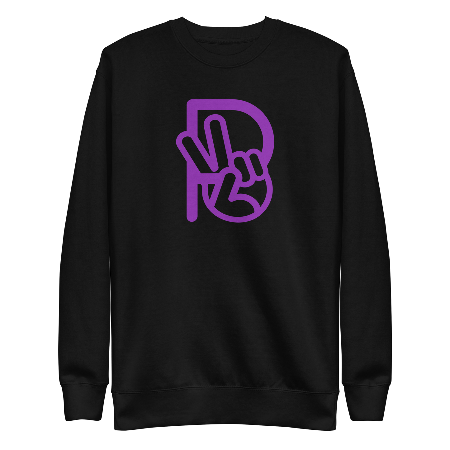 Pepe Williams "Logo" Sweatshirt