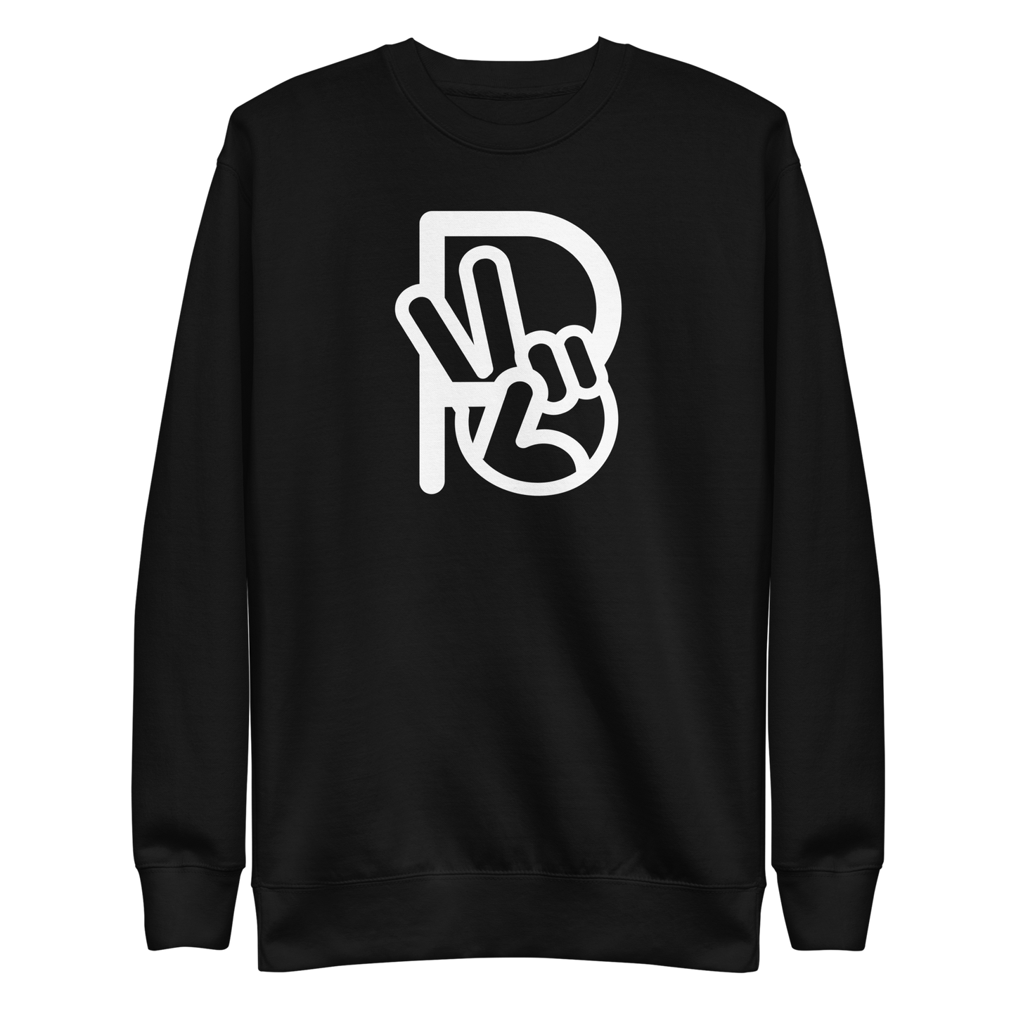 Pepe Williams "Logo" Sweatshirt