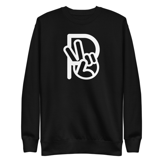 Pepe Williams "Logo" Sweatshirt