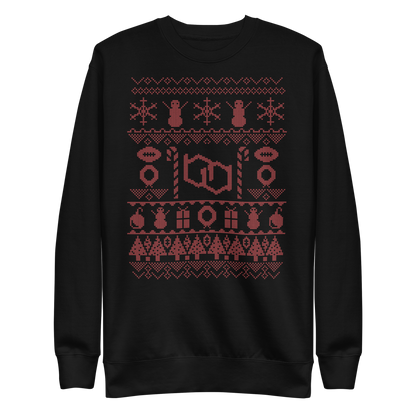 Brandon Aiyuk "Holiday" Sweater
