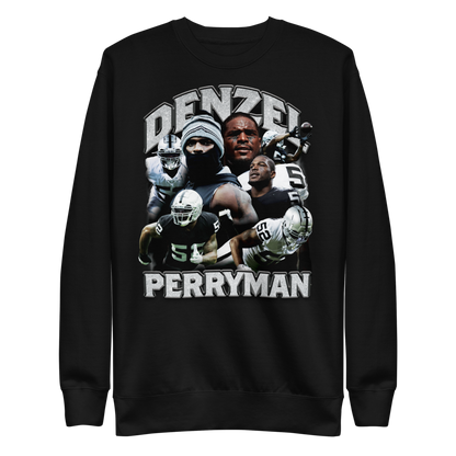 Denzel Perryman "Vintage Collage" Sweatshirt