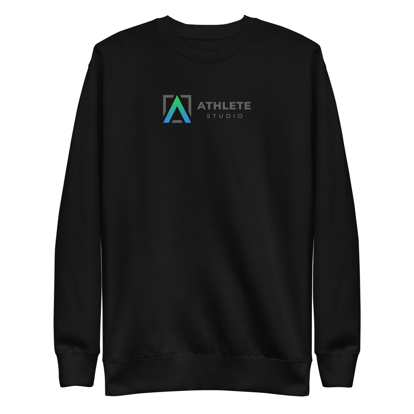 Athlete Studio Crewneck (white)