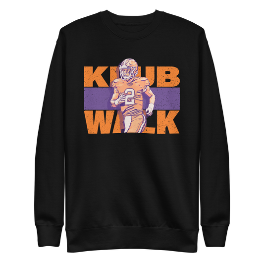 Cade Klubnik "Klub Walk" Sweatshirt