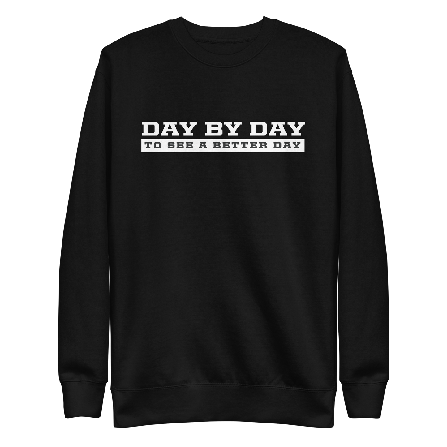 David Ojabo "Day By Day" Sweatshirt