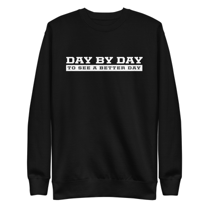 David Ojabo "Day By Day" Sweatshirt