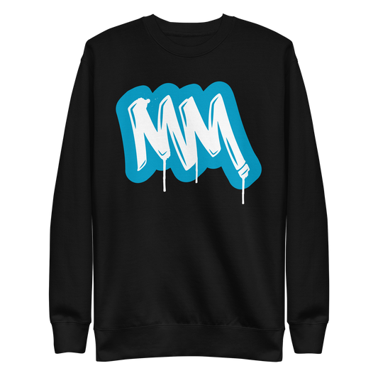 DeMarvin Leal "Logo" Sweatshirt