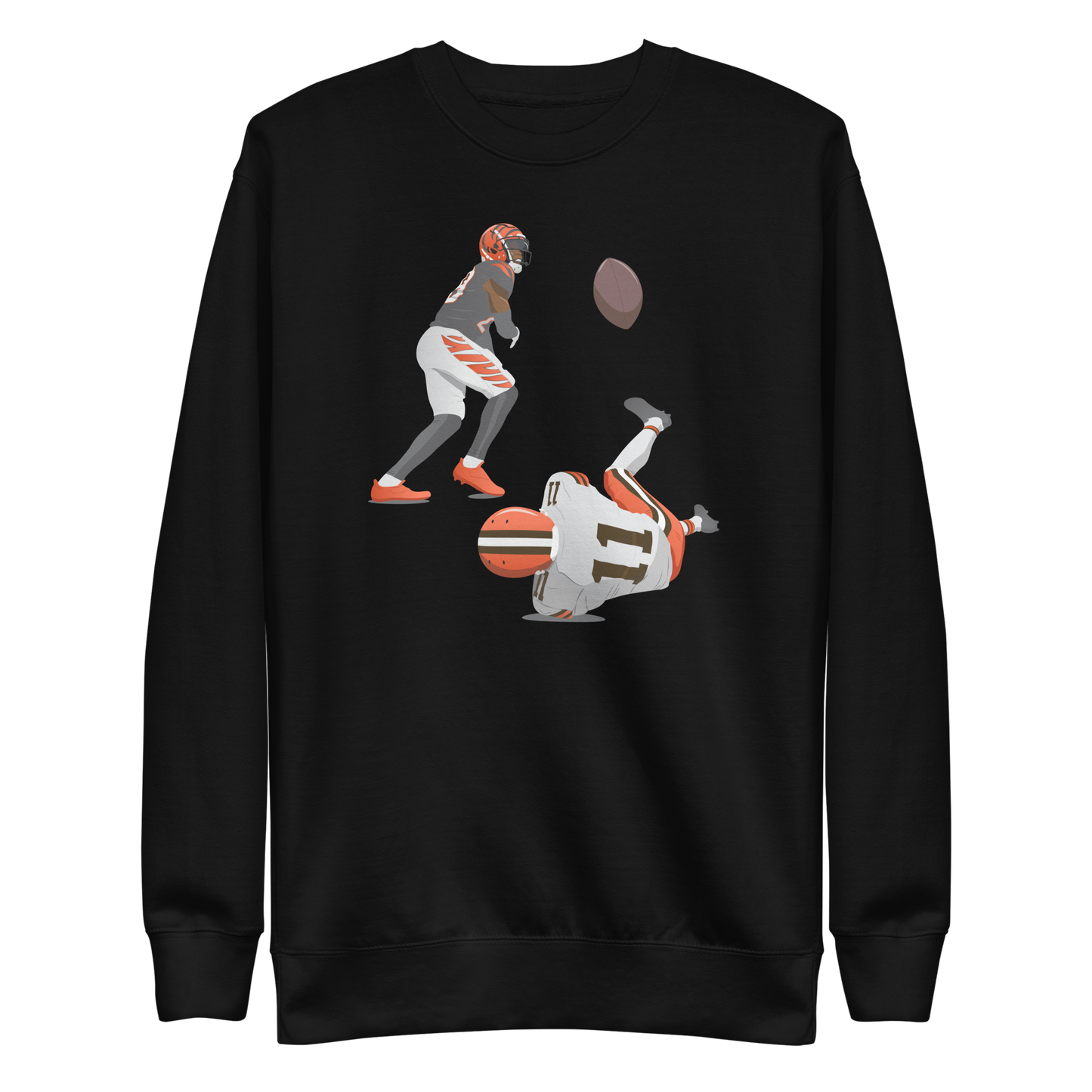 Cam Taylor-Britt "Battle of Ohio" Sweatshirt