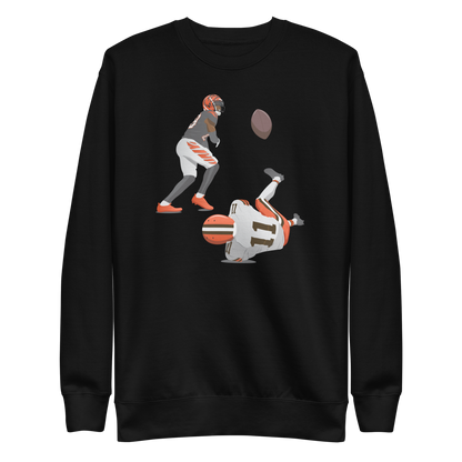 Cam Taylor-Britt "Battle of Ohio" Sweatshirt