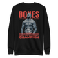 Jon Jones "Bone Breaking Tour" Sweatshirt