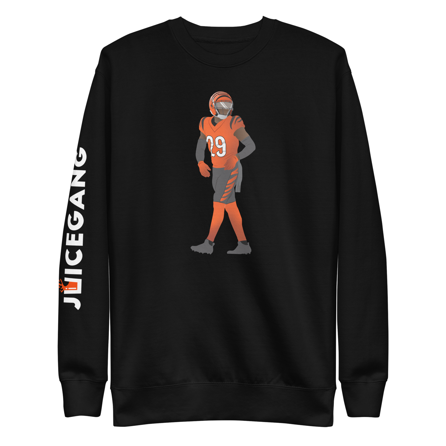 Cam Taylor-Britt "Juice Gang" Sweatshirt