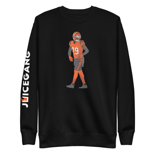 Cam Taylor-Britt "Juice Gang" Sweatshirt