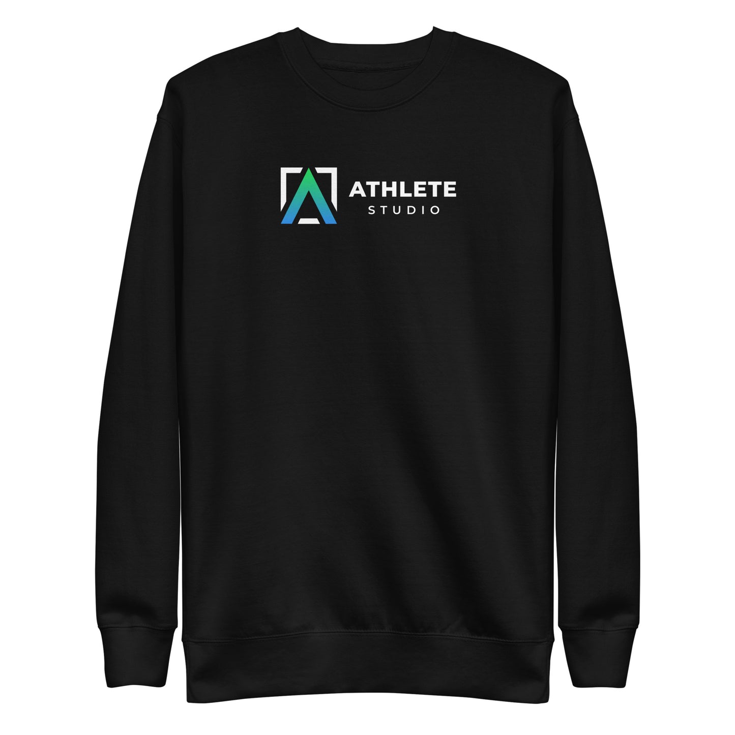 Athlete Studio Crewneck (black)